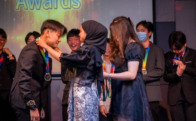 Prom and Award Presentation 2023